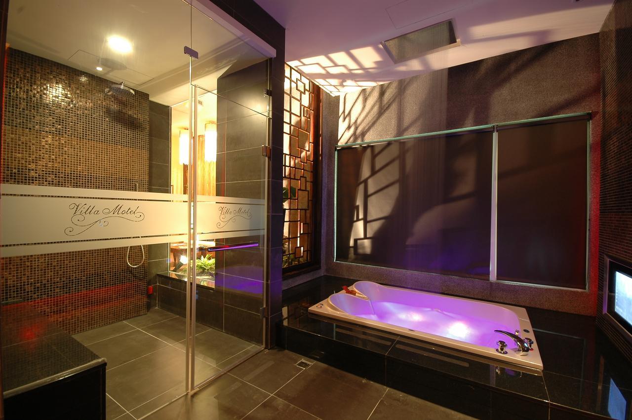 Norway Forest Villa Motel Taipei Bagian luar foto