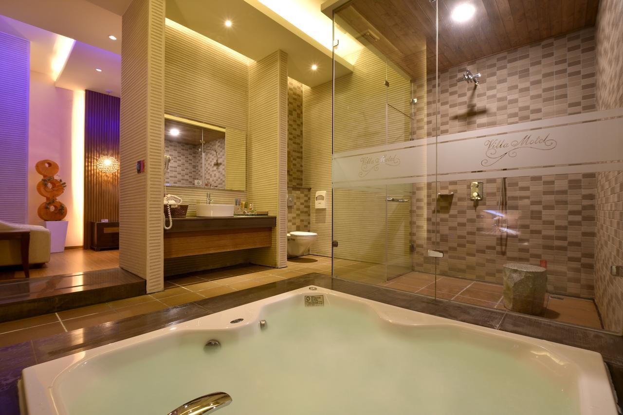 Norway Forest Villa Motel Taipei Bagian luar foto